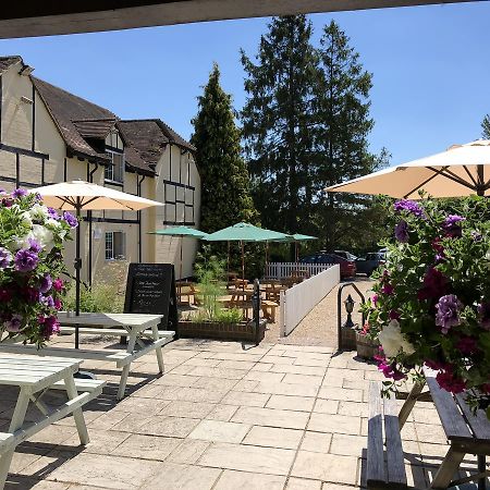 The New Inn Heckfield Kültér fotó