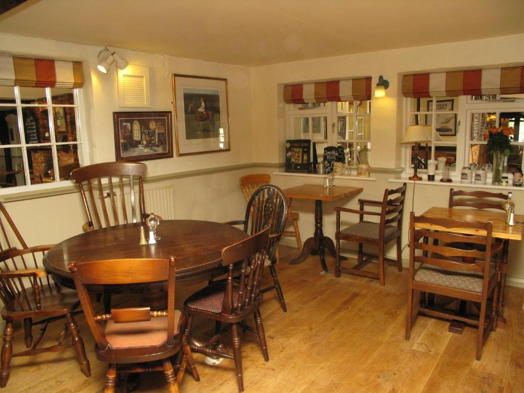 The New Inn Heckfield Kültér fotó