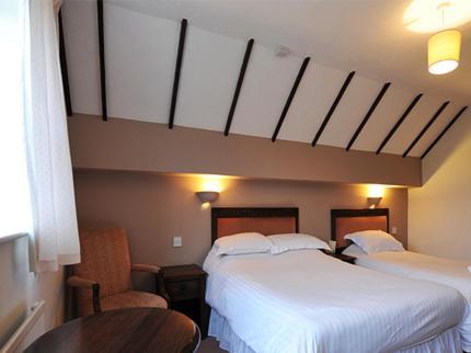 The New Inn Heckfield Szoba fotó