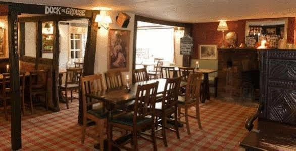 The New Inn Heckfield Kültér fotó