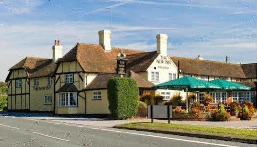The New Inn Heckfield Kültér fotó